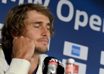 Sad News: Alexander Zverev on Leave!>>>Germany Tennis Player Alexander Zverev says he thinks his club is better this….read more