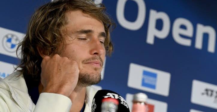 Sad News: Alexander Zverev on Leave!>>>Germany Tennis Player Alexander Zverev says he thinks his club is better this….read more