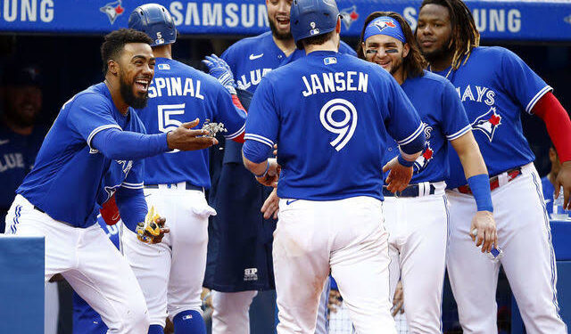 Good News as Toronto Blue Jays Welcome their Top Highest Player From Overseas to replace Vladimir Guerrero.