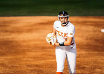 In the season opener, a freshman softball player from Texas throws a perfect game….read more…