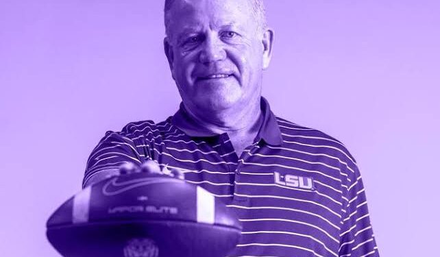 How LSU Football’s Legendary Coach Brian Kelly Has Revolutionized College Football and Inspired a Generation of Coaches…