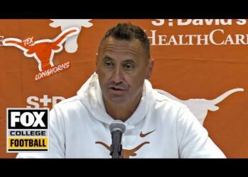 This is The very end of Steve Sarkisian! So Sad as Football coach announce his departure leaving fans and…read more