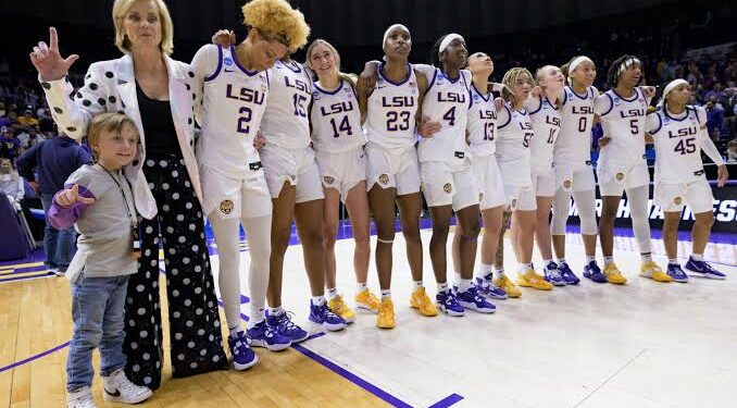 Good News; LSU Tigers Women’s leading the country in a stat that will thrill Kim Mulkey and WNBA…. read more
