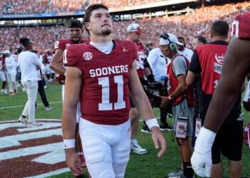 JUST Now: Sooners Football key player Jackson Arnold Reveal a Heartfelt Message Following his Sudden Departure…see more