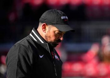 So Sad: ohio state football Lose To Notre Dame And they have been removed from the…