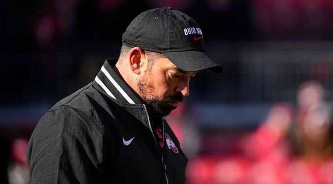 So Sad: ohio state football Lose To Notre Dame And they have been removed from the…