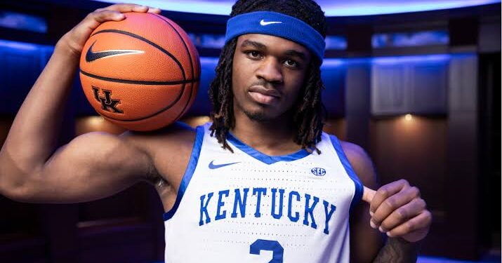 Breaking News: ⁦Otega Oweh⁩ Re-sign Wildcats to finish his career in…