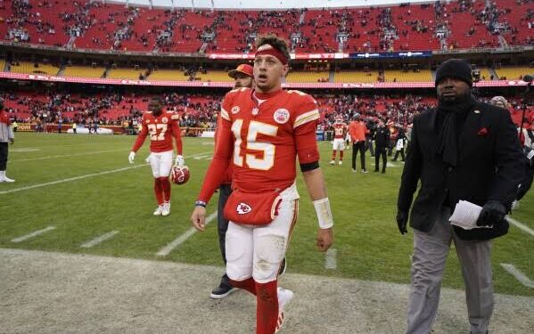 Patrick Mahomes Broke HC Andy Reid’s Heart and the entire KC city chiefs today  as he announced that he will No longer Continue…. Read More