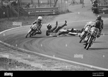 Tragedy at Circuit Park Zandvoort: Lives Lost at 1985 NK250 Championship>>>According to…read more