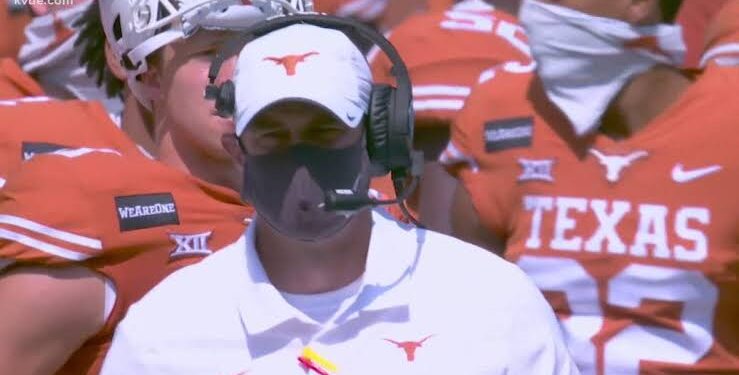 Sad News: Texas Longhorns Force Coach Steve Sarkisian To Step Down for their upcoming…read more