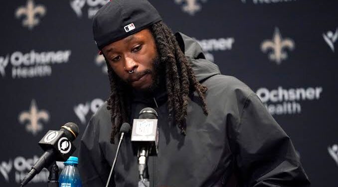 Alvin Kamara Broke HC Darren Rizzi’s Heart the entire NFL and Orleans Saints today  as he announced that he will No longer Continue…. Read More