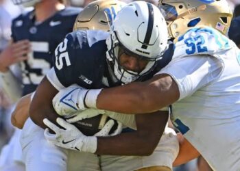 Earthquake in College Football: Penn State’s Star Recruit Could Follow Ja’Juan Seider to Notre Dame…