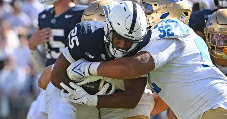 Earthquake in College Football: Penn State’s Star Recruit Could Follow Ja’Juan Seider to Notre Dame…