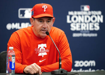 Bad News: “This is the end of me”. Phillies Manager Rob Thomson love in tears as he announces…see more