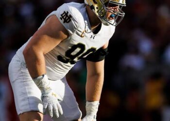 Rylie Mills Announces NFL Aspirations: A Stellar Career Comes to a Close… read more