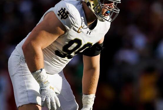 Rylie Mills Announces NFL Aspirations: A Stellar Career Comes to a Close… read more
