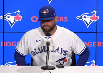 Toronto Blue Jays strengthened their roster by acquiring two key players to close the gap with….