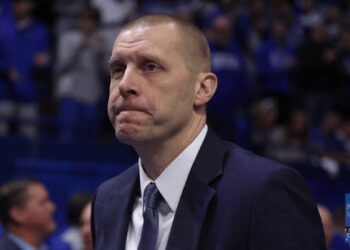 The end of Mark Pope! So Sad as NBA coach announce his departure leaving fans and…read more