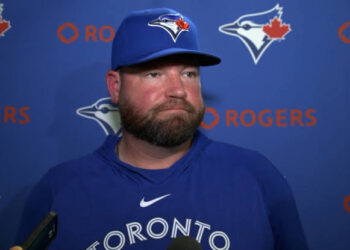 This is the end of me! Toronto Blue Jays Manager John Patrick Schneider love in tears as She announces…see more
