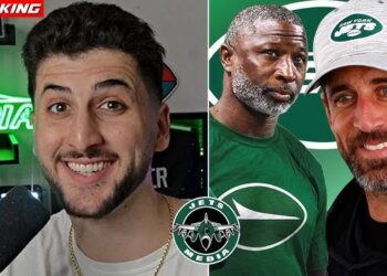 Aaron Rodgers&nbsp; Broke HC Aaron Glenn’s Heart and the entire New York Jets today as he announced that he will No longer Continue…. Read More