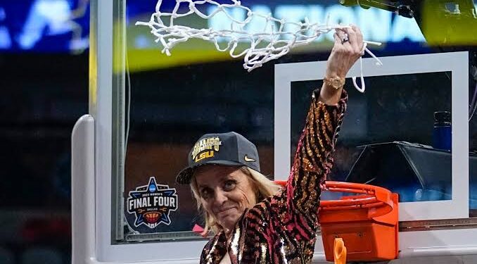 Locked In Till 2029: Unexpected Outcome As Coach Kim Mulkey Signs 4-year Contract With The…read more