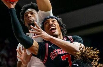 Dominant Display: No. 4 Alabama Basketball Cruises Past Georgia, Eyes Climb in National Rankings…read more