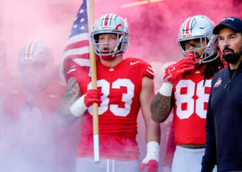 Breaking News; Ohio State Buckeyes Football leading the country in a stat that will thrill Ryan Day and…read more
