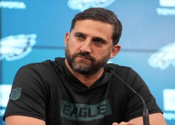 Sad News: Philadelphia Eagles will Not play Again! >>>According to report, Coach Nick Sirianni Have Just Heated Con…. read more