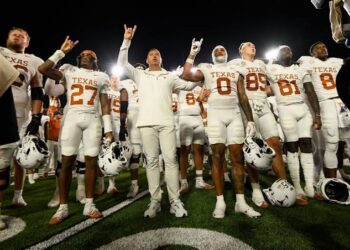 Hook Em🤘>> Big Congratulations to Texas Longhorns as they welcome their world best player from…read more