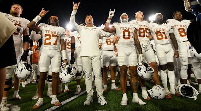 Hook Em🤘>> Big Congratulations to Texas Longhorns as they welcome their world best player from…read more
