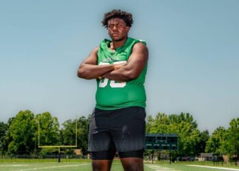 HEARTBREAKING:FIVE-STAR 2025 OFFENSIVE TACKLE, ALABAMA COMMIT. ON CAMPUS FOR OHIO STATE VS….