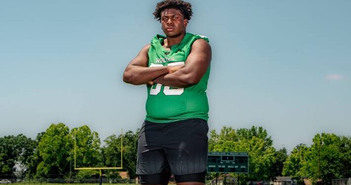 HEARTBREAKING:FIVE-STAR 2025 OFFENSIVE TACKLE, ALABAMA COMMIT. ON CAMPUS FOR OHIO STATE VS….
