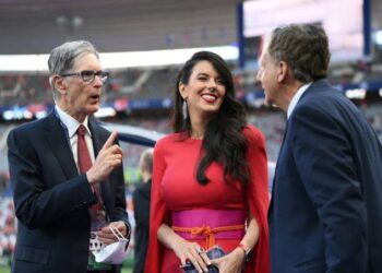BIG CONGRATULATIONS: John W. Henry proudly Announce the Sale of Boston Red Sox to… read more
