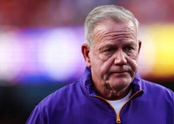 SAD NEWS…Brian Kelly made announcement of his resignation from LSU Tigers Football to……