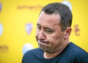 SAD NEWS…Steve Sarkisian made announcement of his resignation from Longhorns to…. read more