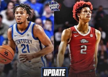 Shocking Twist: Kentucky wildcats basketball  Pull Off $157.5 Million Stunning Move for Arkansas Forward Who Recently……Read more