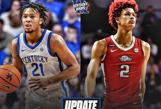 Shocking Twist: Kentucky wildcats basketball Pull Off $157.5 Million Stunning Move for Arkansas Forward Who Recently……Read more