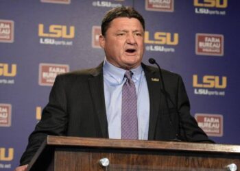 Good News: Former Coach Ed Orgeron Agree to LSU Tigers for Bright…read more