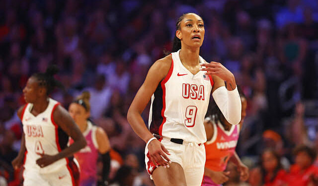 Good News: 5-Star WNBA Player A’ja Wilson Commits to LSU Tigers Over…read more