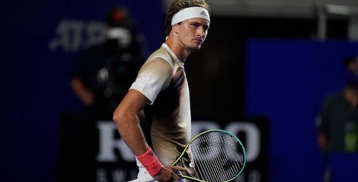 Shocking news: Fired? Alexander Zverev suspended for two years…