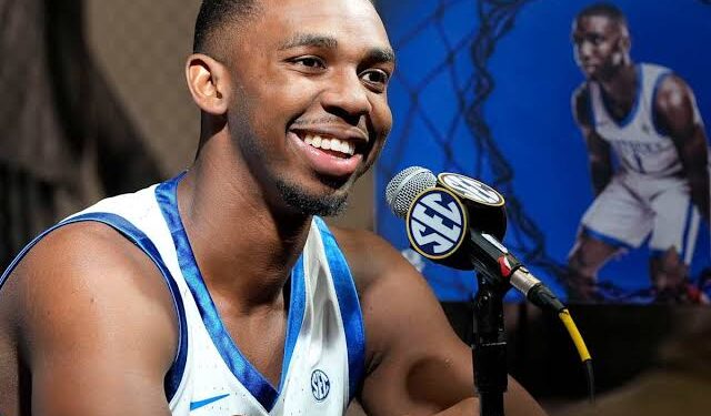 GM Mark Pope is creating problems in the SEC due to Lamont Butler situation with…read more