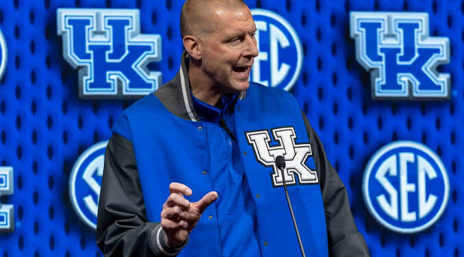 Sorry, Wildcats basketball fans, Coach Mark Pope isn’t coming to Back till….