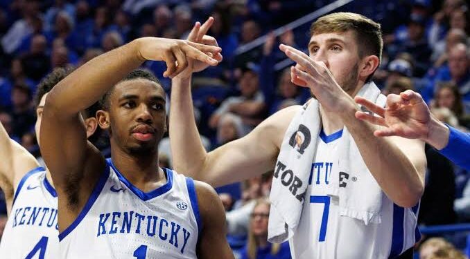 After Risking Ejection, Mark Pope Has No Remorse Over Fiery Reaction to Lamont Butler And Andrew Carr…read more