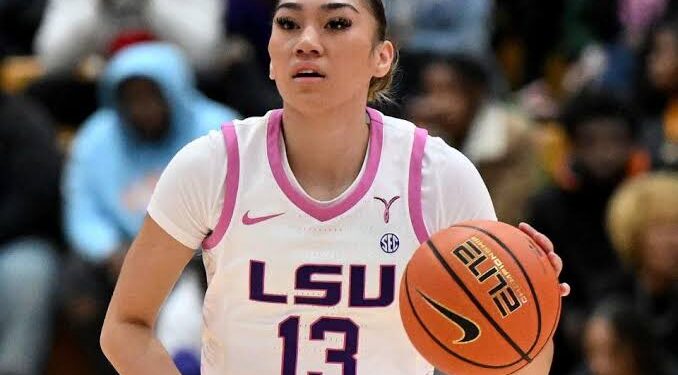 Shocking Drop! Find Out Where the LSU Women’s basketball Landed in the Latest….
