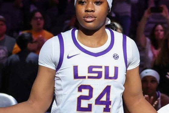 Bad News: “This is the end of me”. LSU Tigers women’s basketball star Aneesah Morrow love in tears as She announces…see more