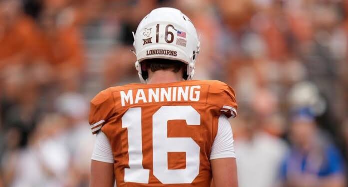 Locked In Till 2029: Unexpected Outcome As Arch Manning Signs A 5-year Contract With The…read more