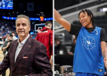 Breaking: John Calipari Ex-Kentucky Wildcats basketball Coach Could Be Headed Back to Kentucky Wildcats As…read more