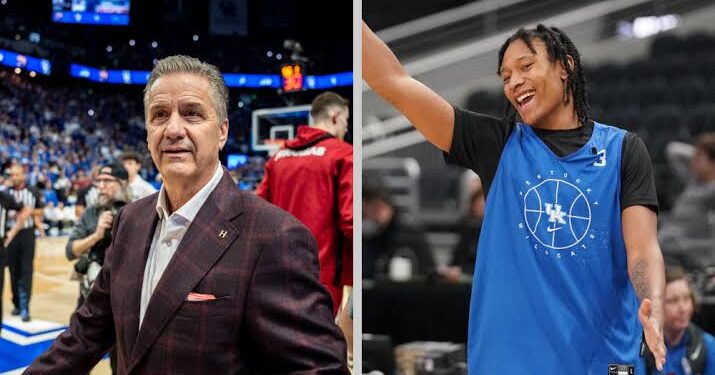 Breaking: John Calipari Ex-Kentucky Wildcats basketball Coach Could Be Headed Back to Kentucky Wildcats As…read more