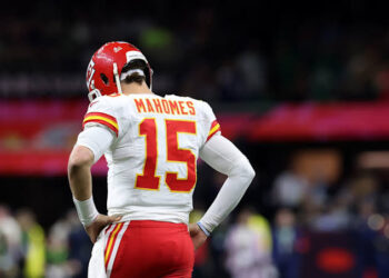 No more Patrick Mahomes: Star leads exodus of Kansas City Chiefs into transfer…read more