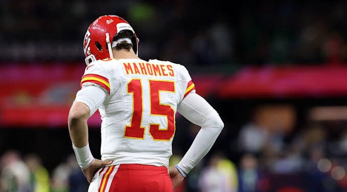 No more Patrick Mahomes: Star leads exodus of Kansas City Chiefs into transfer…read more